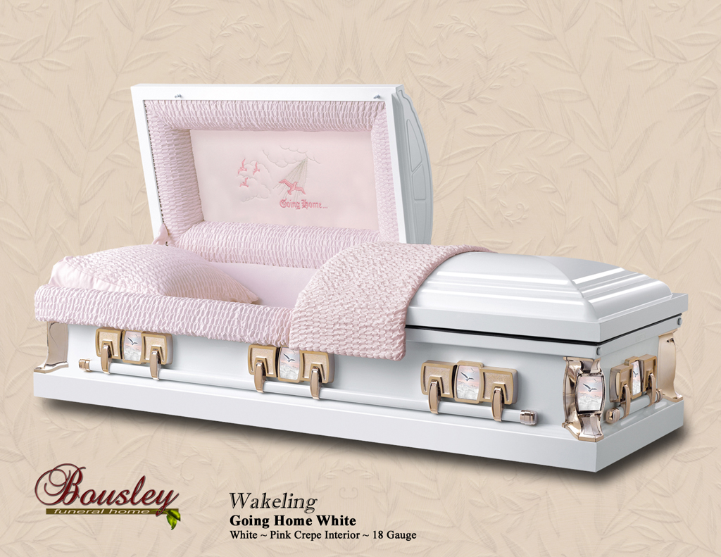 Wakeling Going Home  White